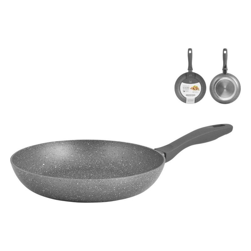 Sartén Stone Full Inducción Gris 26 cm