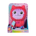 Peluche Interactivo DJ Catnip