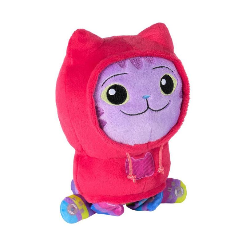 Peluche Interactivo DJ Catnip