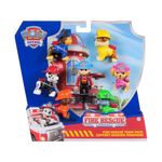 Equipo de Bomberos Paw Patrol