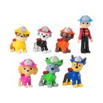 Equipo de Bomberos Paw Patrol