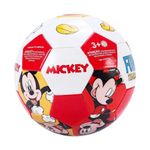 Balón de Futbol Infantil #5 con Diseño de Mickey Mouse