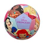 Balón de Futbol Infantil #5 con Diseño de Princesas