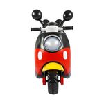 Motocicleta Eléctrica Infantil Disney Mickey