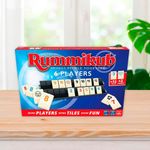 Juego de Mesa Rummikub de 6 Jugadores