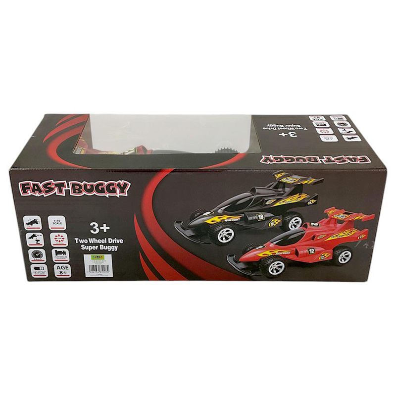 Carro Buggy a Control Remoto