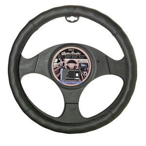 Cubre Volante Premium de Cuero