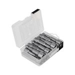 Estuche con 15 Dados Magnéticos de 3/8 Plg