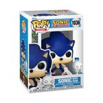 Figura de Vinil Coleccionable de Sonic