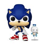 Figura de Vinil Coleccionable de Sonic