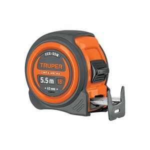 Flexómetro Compacto contra Impactos