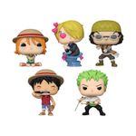 Figuras de Vinil Coleccionables Diseños Surtidos