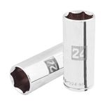 Dado Largo de 6 Puntas Medida 24 Mm