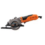 Sierra Circular de 4 1/2 Plg Compacta 420 W