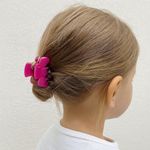 Set de 6 Ganchos para Cabello Multicolor