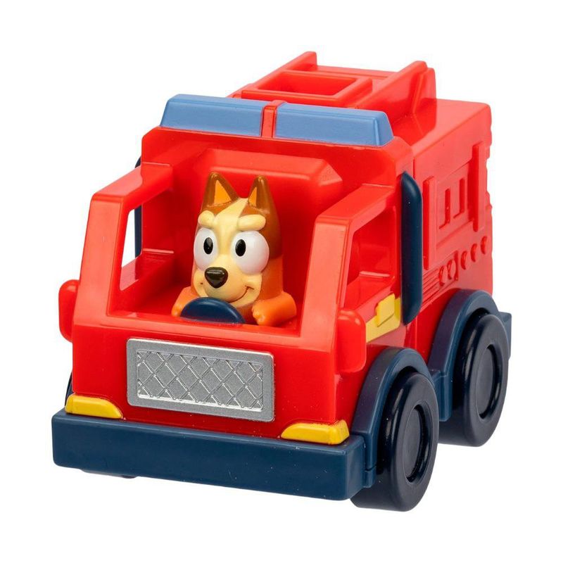 Vehículos Bluey con Figuras Diseños Surtidos