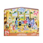 Calendario de Adviento Bluey Christmas