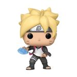 Figura de Vinil Coleccionable de Boruto Uzumaki con Rasengan