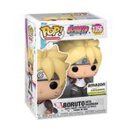 Figura de Vinil Coleccionable de Boruto Uzumaki con Rasengan