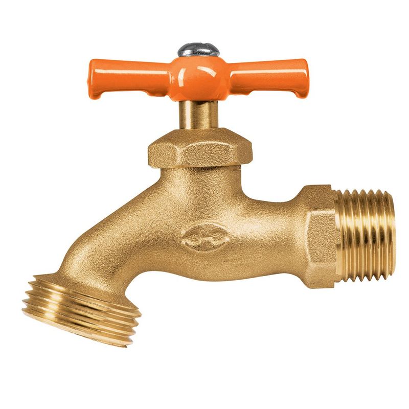 Llave de Nariz para Jardin 1/2 a Granel