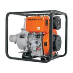 Motobomba Autocebante a Diesel 14 HP