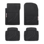 Set de Alfombras Tactical 4 Pzas