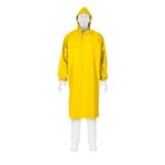 Capa Impermeable de Triple Protección Talla M