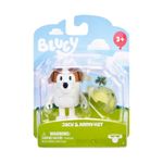 Figuras Bluey y sus Amigos Diseños Surtidos
