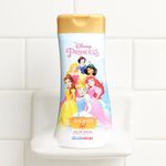 Gel de Ducha Princesas 473 Ml