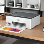 Impresora Multifuncional HP Smart Tank 580 1F3Y2A