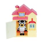 Bluey Casa Sorpresa con Peluche