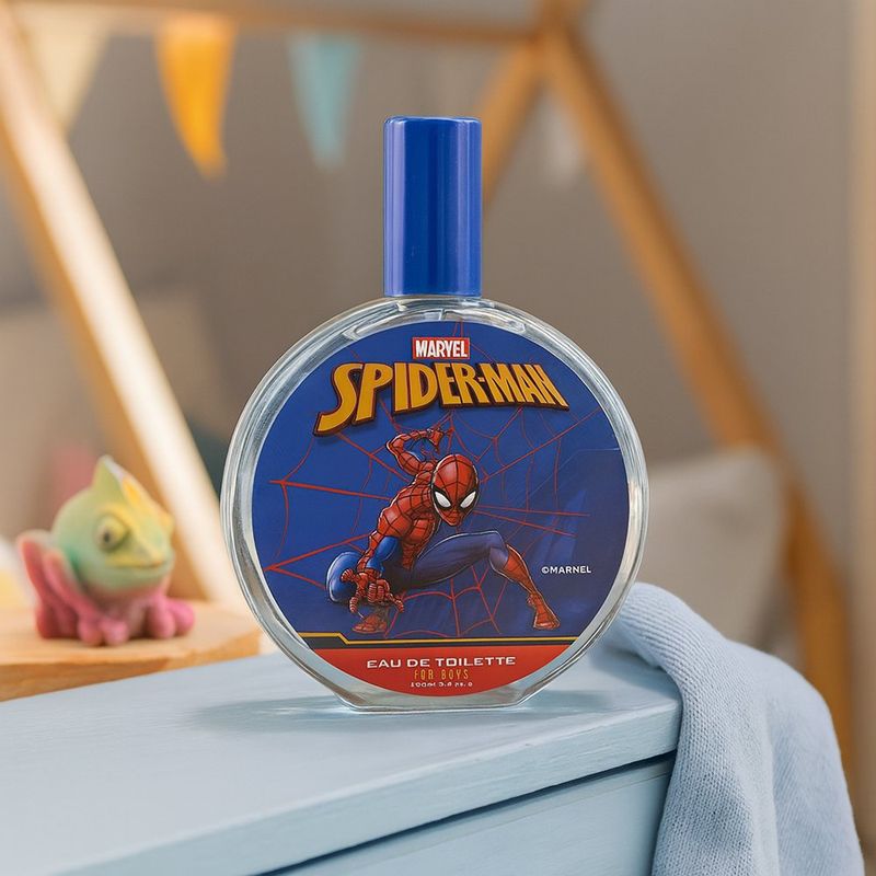 Perfume Spiderman para Niño 100 Ml