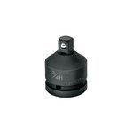 Adaptador de Impacto Hembra 3/4 a Macho 1/2 Plg