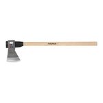 Hacha de Media Labor con Mango de Madera 4 1/2 Lb
