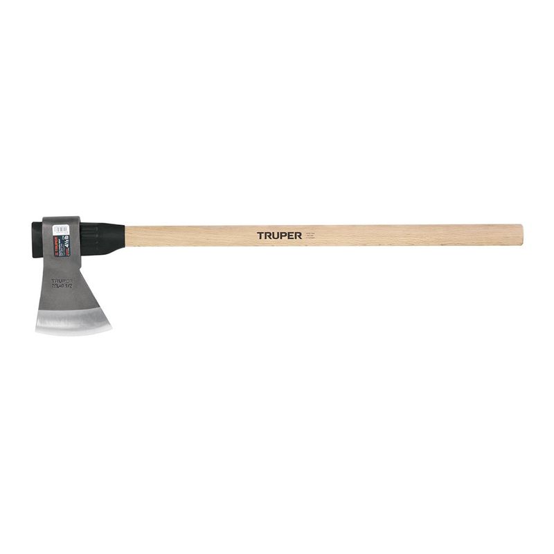 Hacha de Media Labor con Mango de Madera 4 1/2 Lb