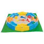Arenero Infantil Multicolor