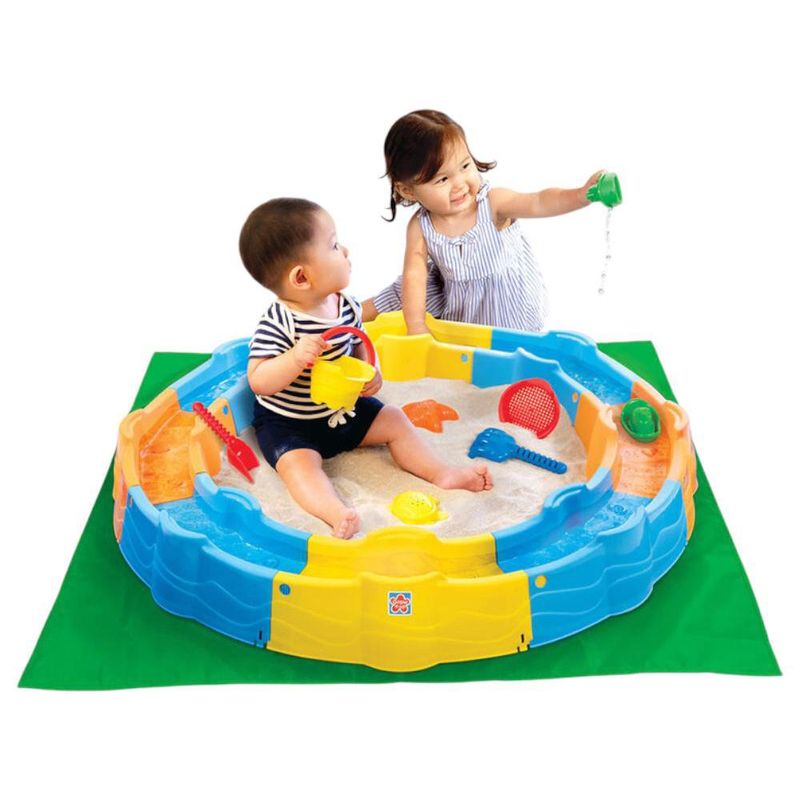 Arenero Infantil Multicolor