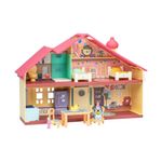 Casa de Celebración Bluey con Accesorios