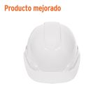Casco de Seguridad Ventilado con Ajuste