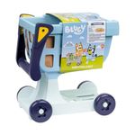 Carrito de Compras Bluey con Accesorios