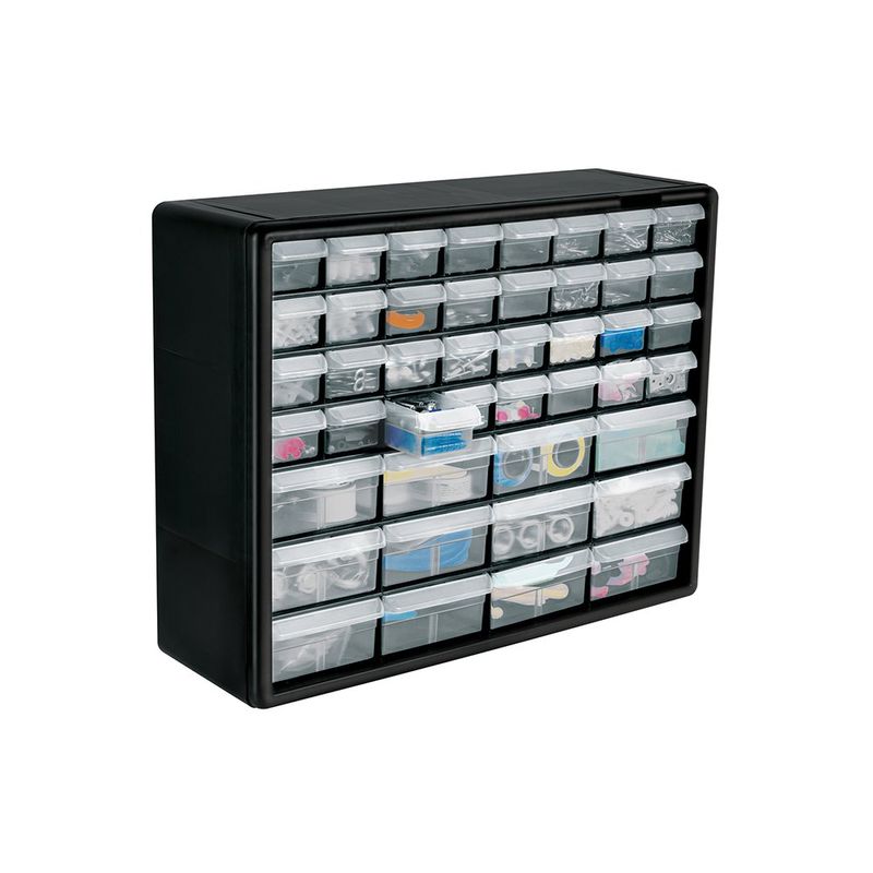 Organizador con 44 Gavetas