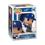 Figura de Vinil Coleccionable de Shohei Ohtani Dodgers