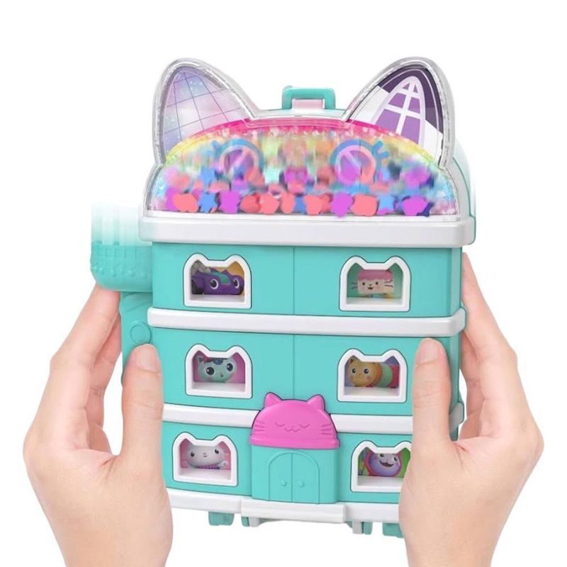 Polly Pocket y la Casa de Muñecas de Gaby