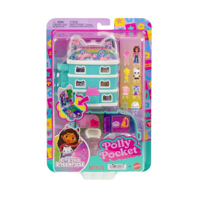 Polly Pocket y la Casa de Muñecas de Gaby