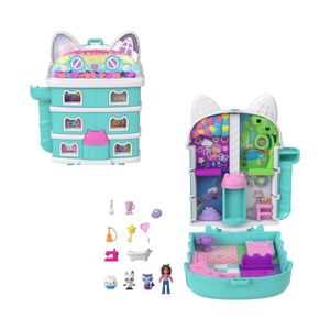 Polly Pocket y la Casa de Muñecas de Gaby