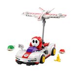 Super Mario Kart Shy Guy & P-Wing