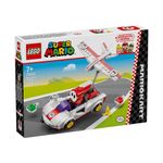 Super Mario Kart Shy Guy & P-Wing