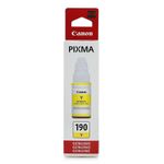 Tinta Canon Gi-190 Amarillo G2100