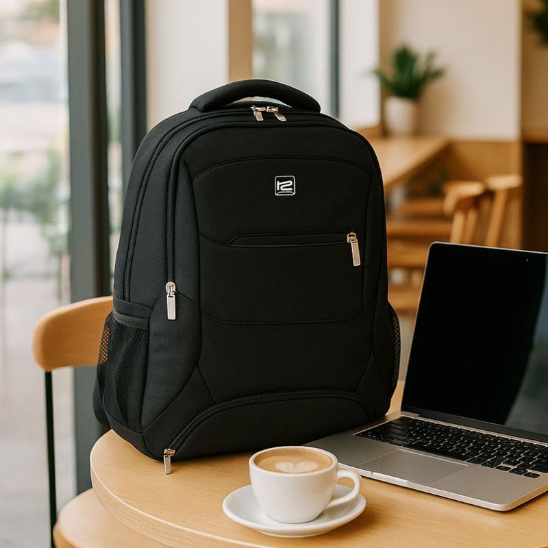 Mochila para Laptop Negra 15 Plg