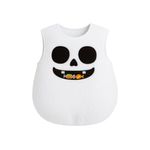 Disfraz Infantil de Calavera con Diseño Divertido Talla M
